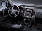 Mitsubishi Pajero 5-Door III 1999 года
